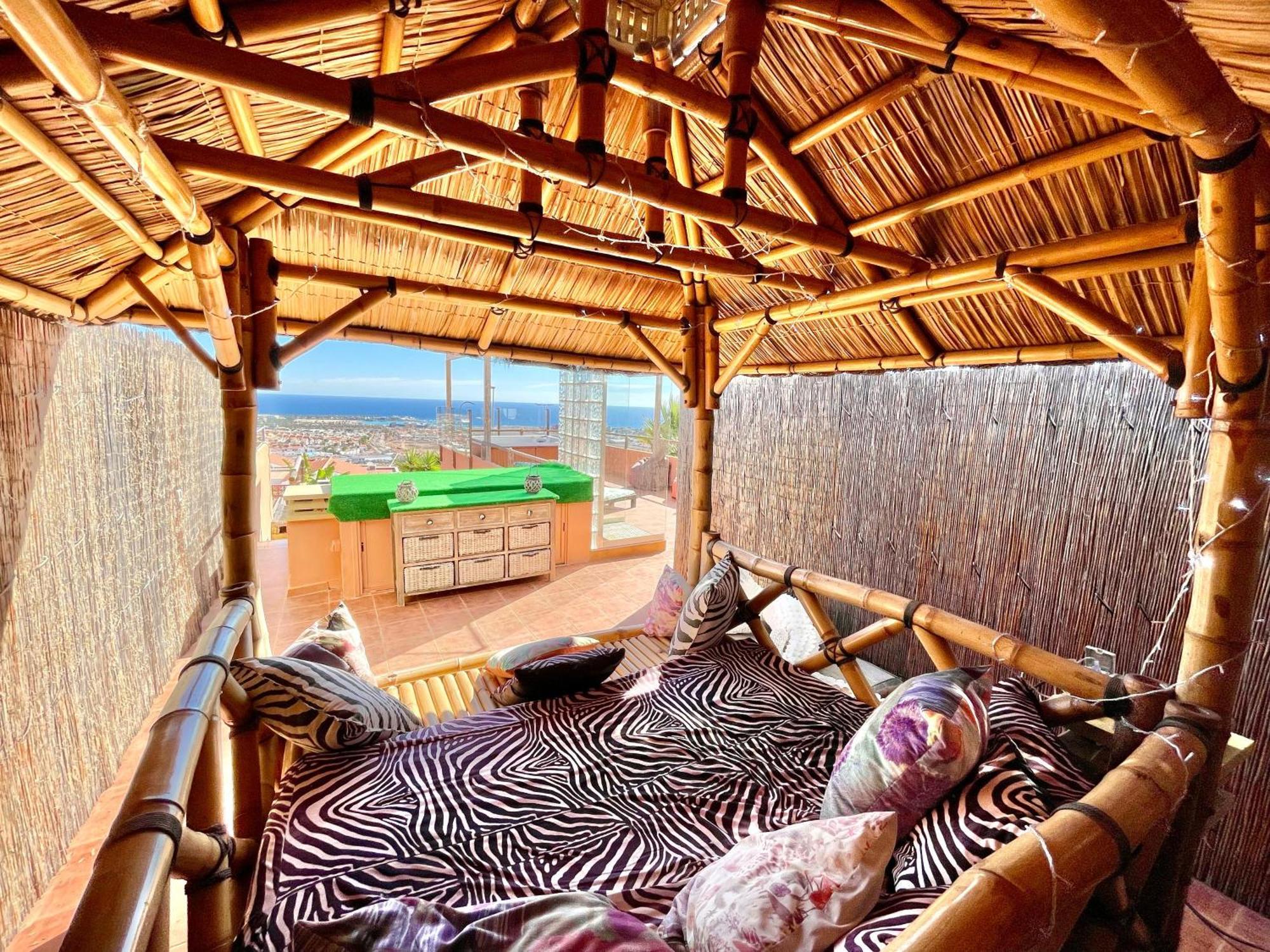 Casa Zen Caleta De Fuste Lejlighed Eksteriør billede