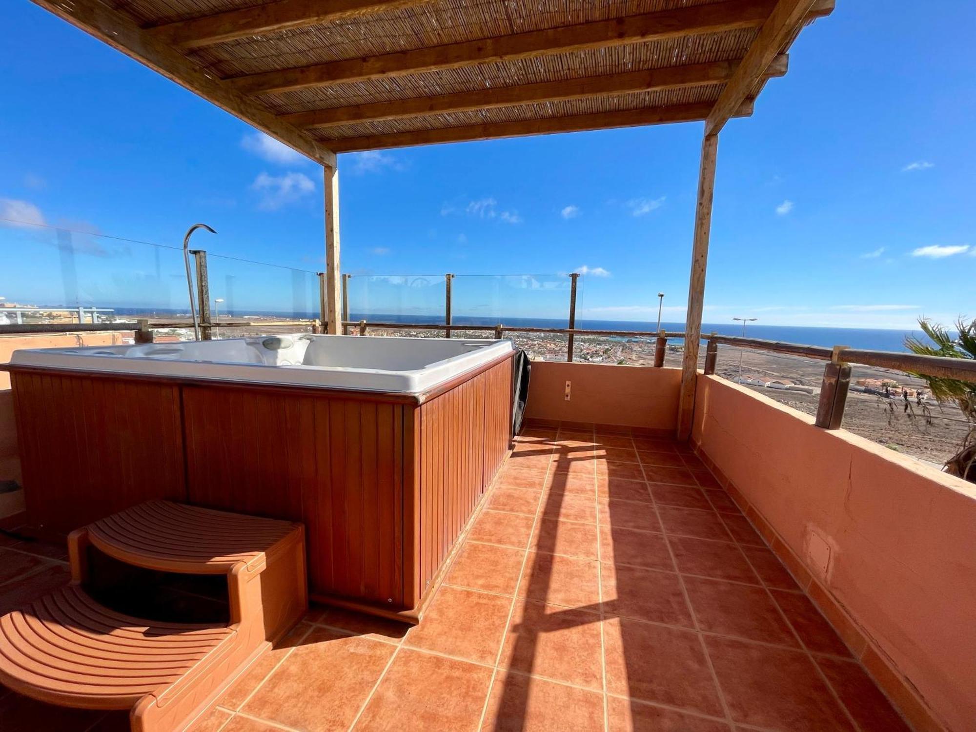 Casa Zen Caleta De Fuste Lejlighed Eksteriør billede