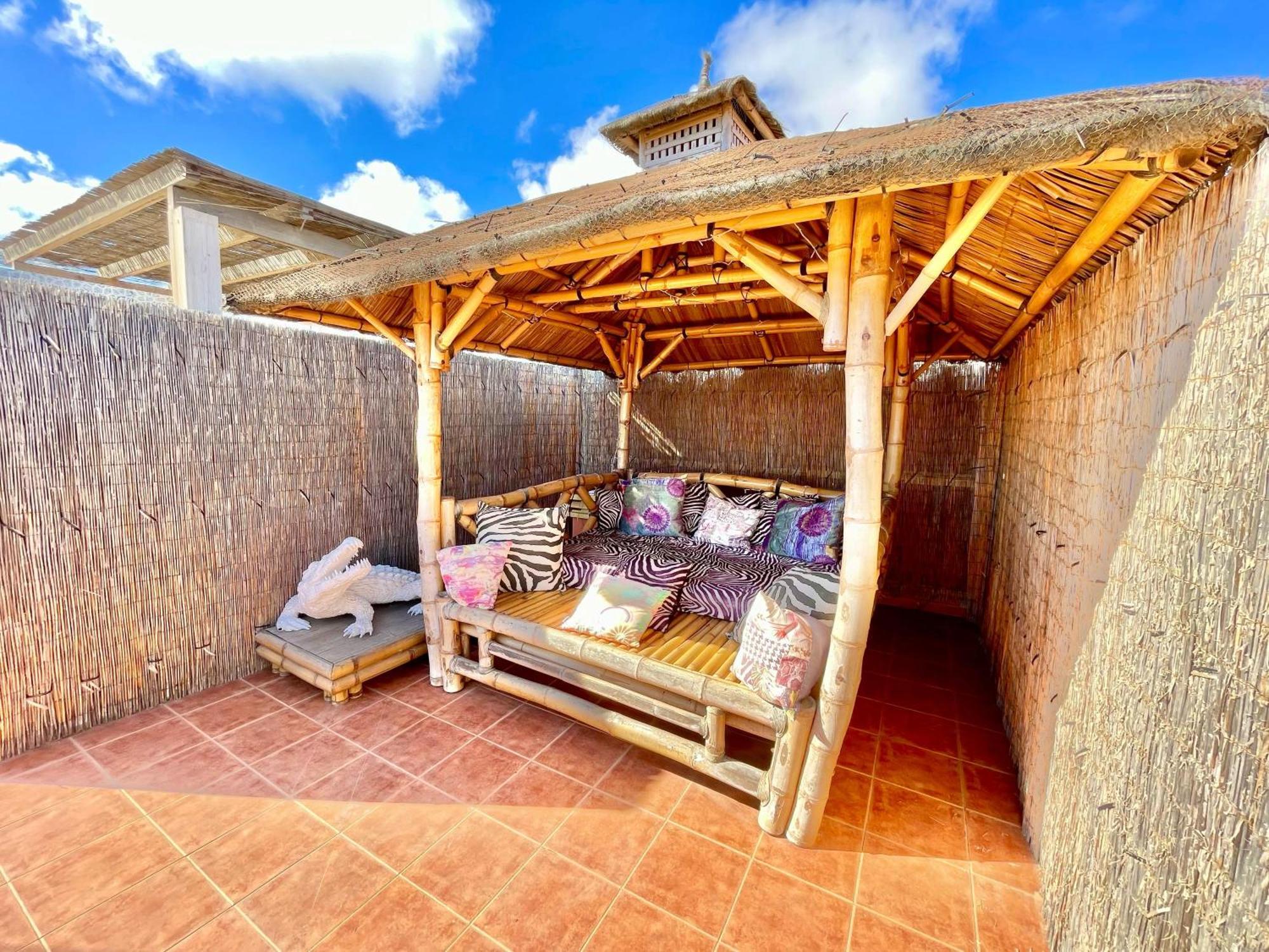 Casa Zen Caleta De Fuste Lejlighed Eksteriør billede