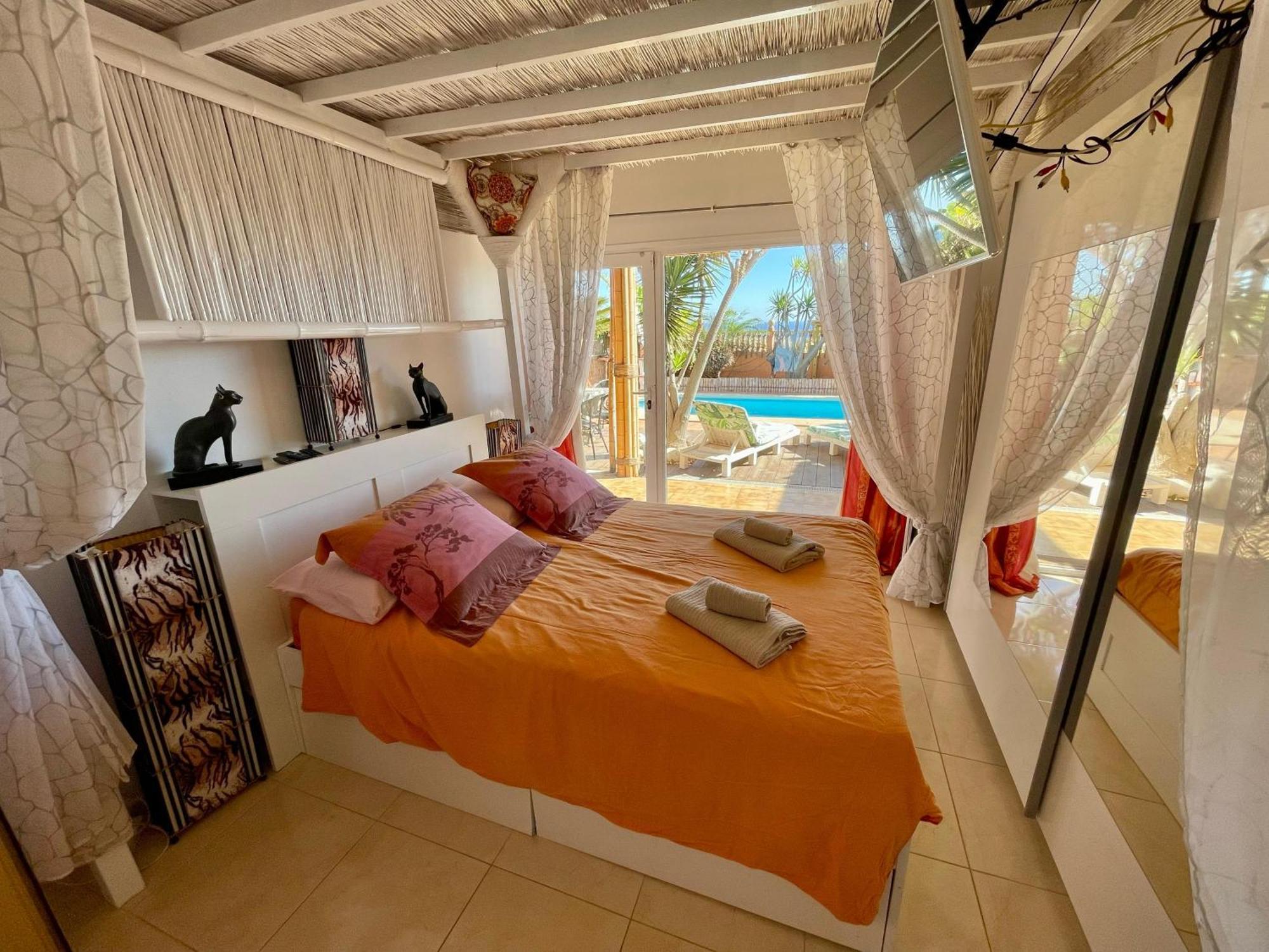 Casa Zen Caleta De Fuste Lejlighed Eksteriør billede